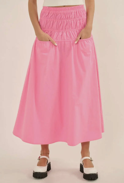 Hello Barbie Skirt